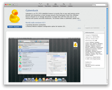 cyberduck mac m1 cyberduck mac m1