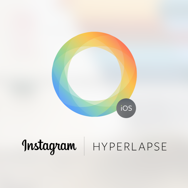 Hyperlapse from Instagram