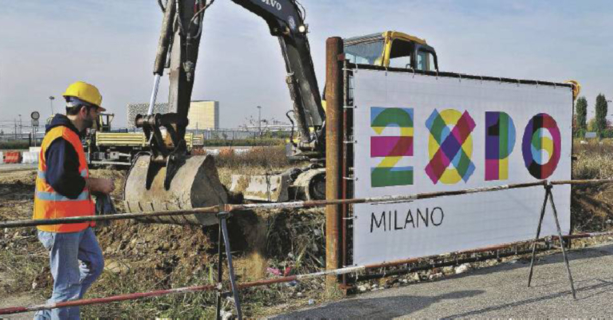 Il (Bel) Paese del non farcela