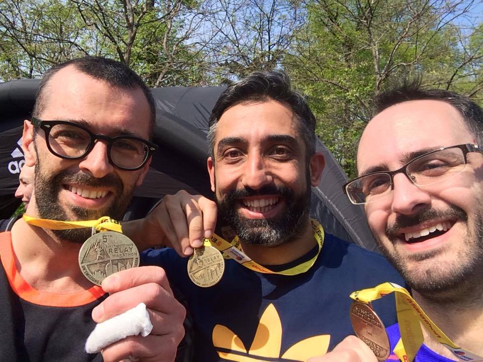 Milano Marathon squadra 2