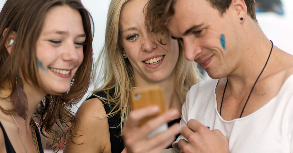 Se devi arrivare ai millenial, usa l’email