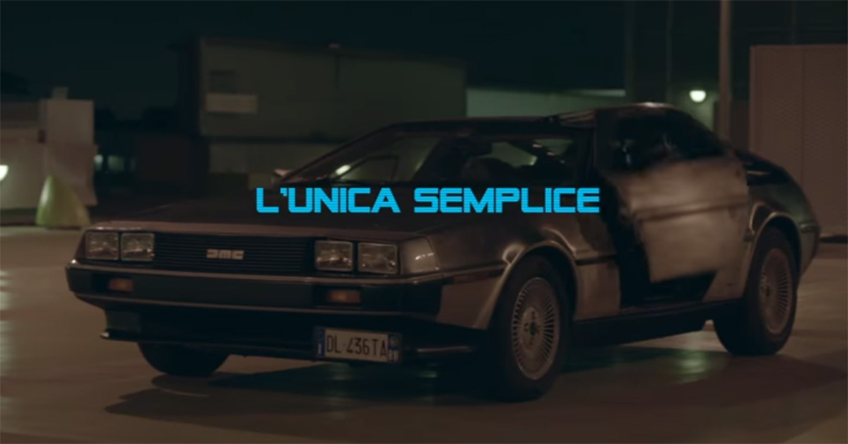 Video della domenica #11: Andrea Nardinocchi – L’unica semplice