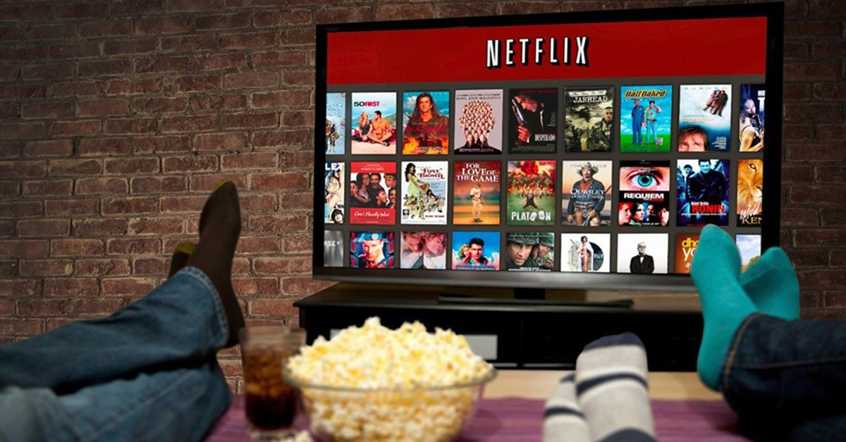 #ciaoNetflix – Netflix arriva in Italia