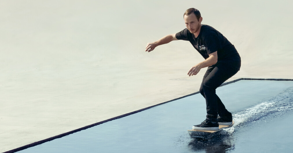 SLIDE, l’hoverboard di Lexus