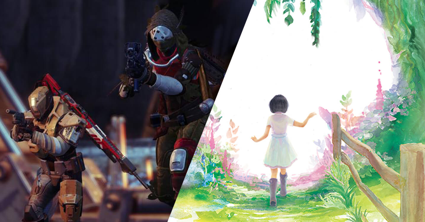 Racconti di una settimana videoludica: Destiny & Beyond Eyes