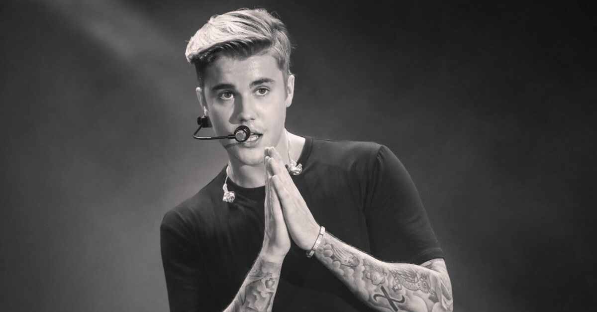 Quella volta che ho parlato male di Justin Bieber su Twitter, senza volerlo.