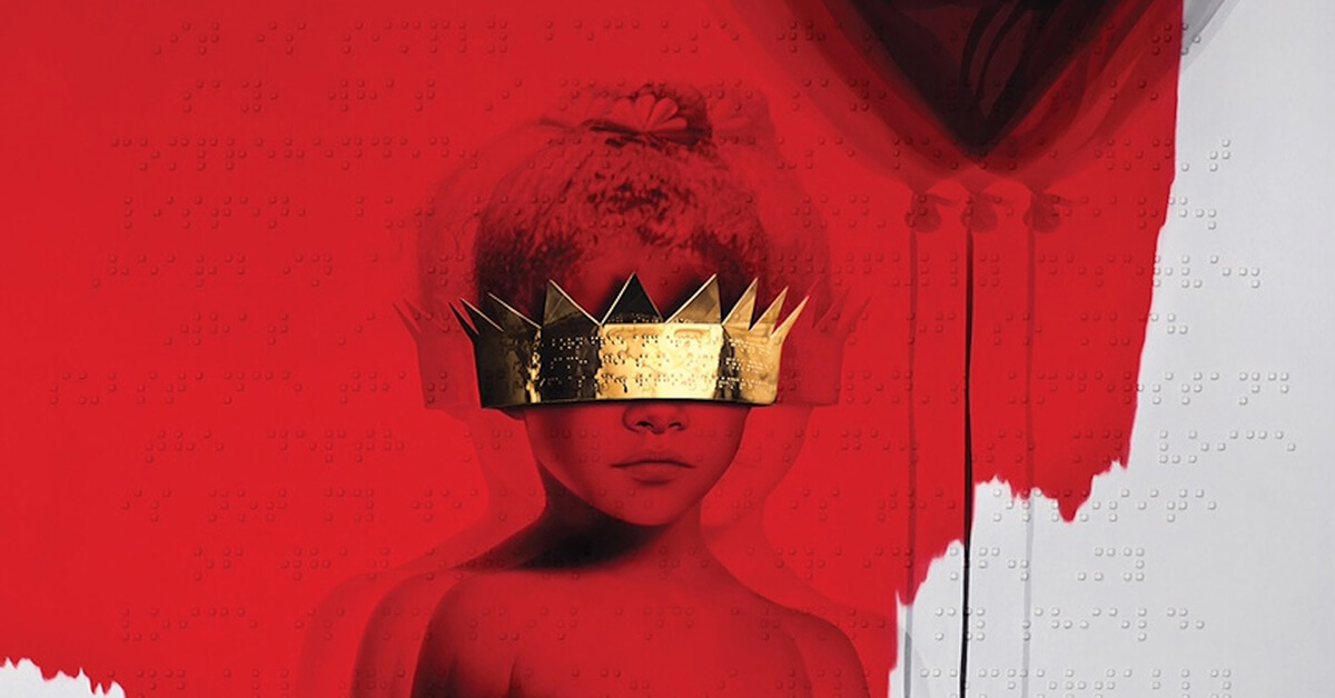 Lo strano caso del lancio di ANTI di Rihanna su TIDAL