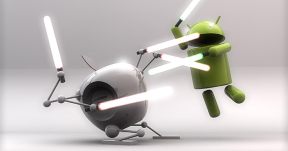 Del perché, alla fine, ho salutato iOS e sono passato ad Android