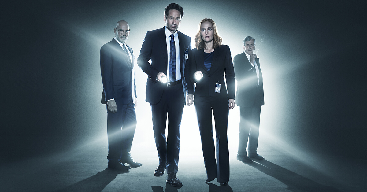 Quel che ricordo di X-Files