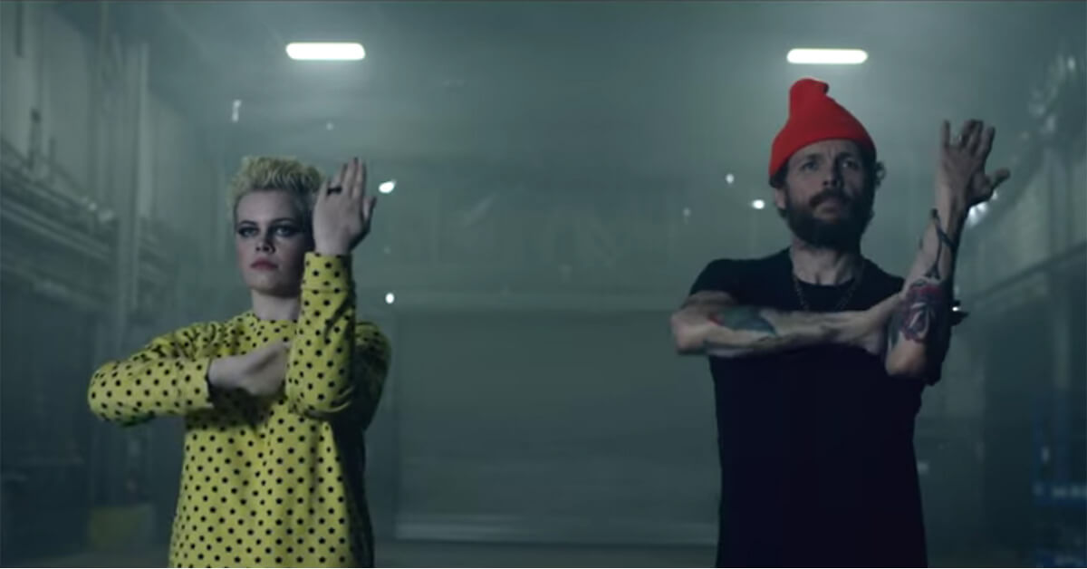 Video della domenica #13: E non hai visto ancora niente – Jovanotti