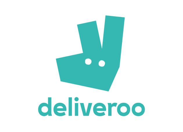 deliveroo nuovo logo