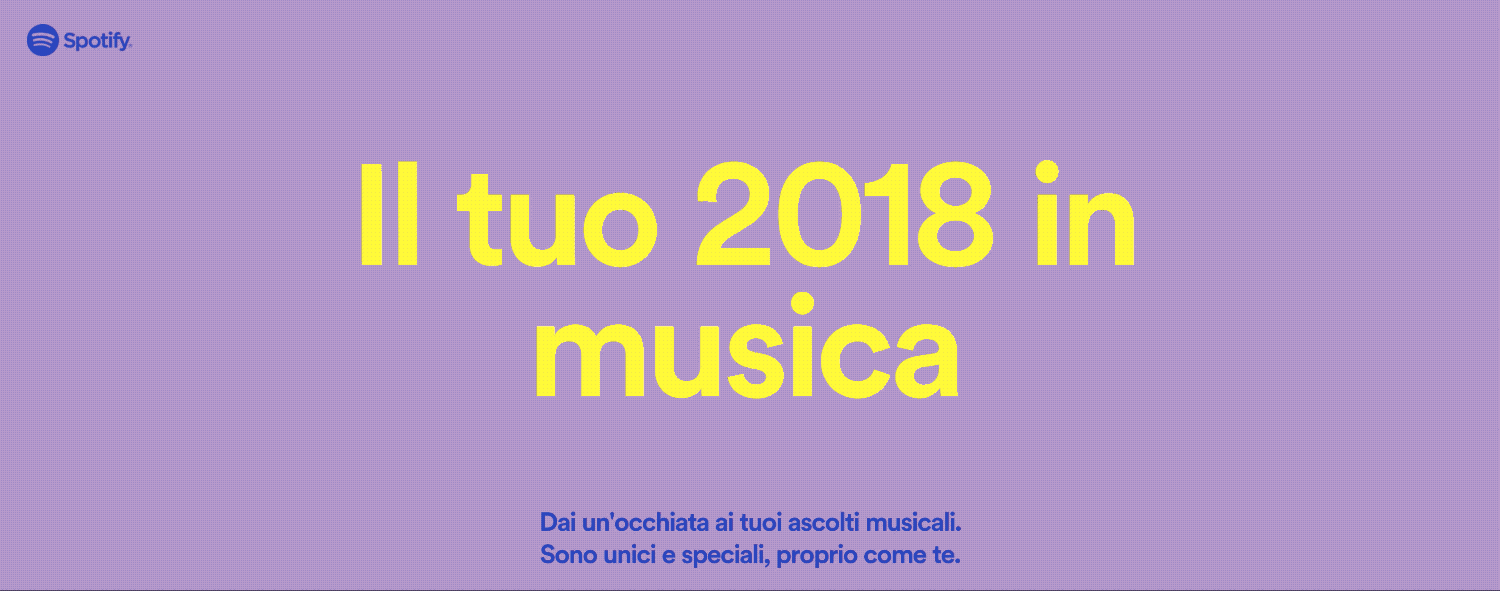 Il mio 2018 in musica