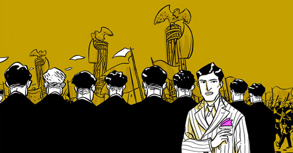 In Italia sono tutti maschi