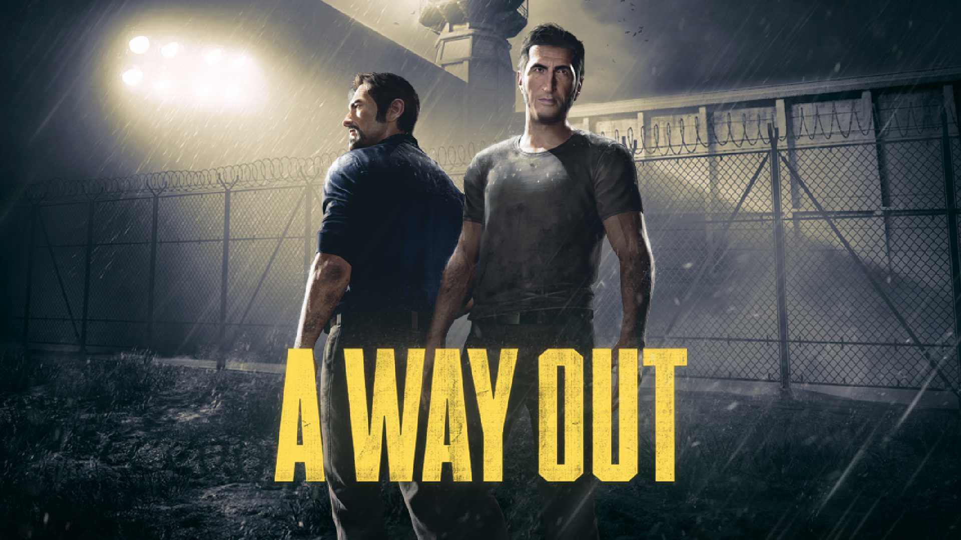 Backlog videoludico: A Way Out