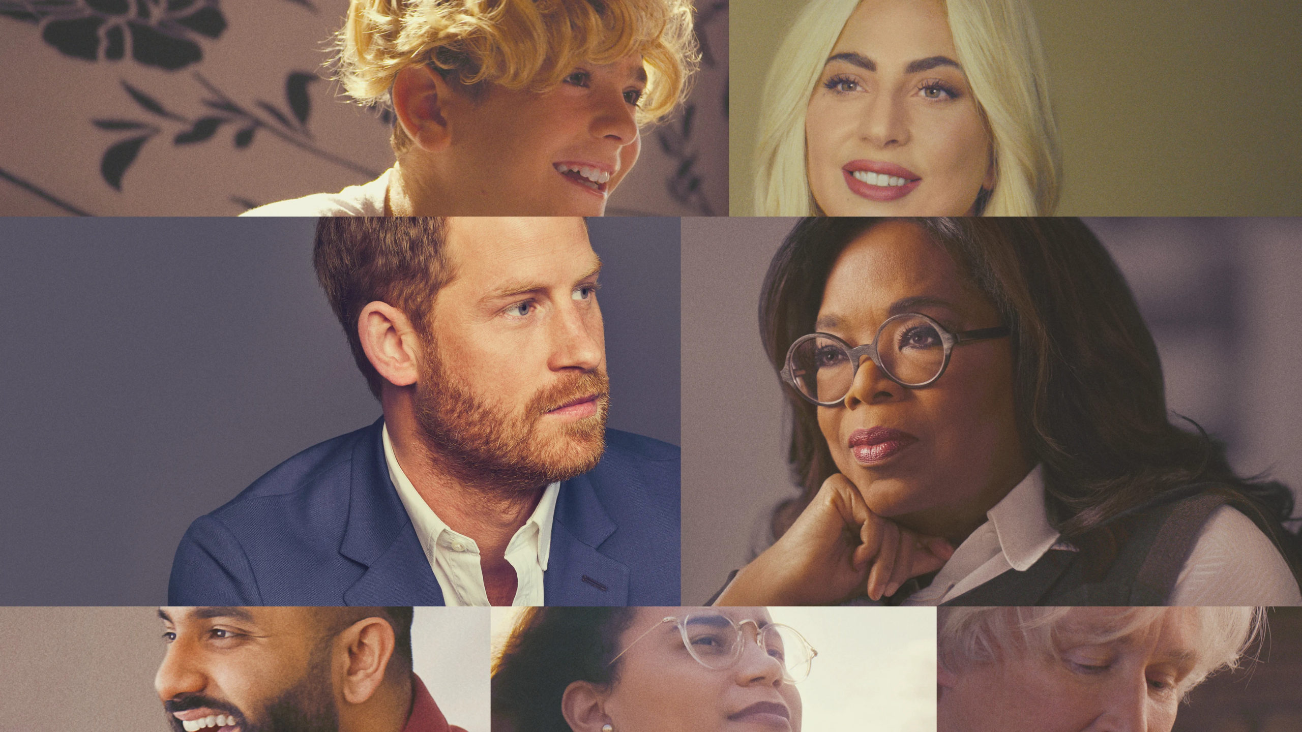 The Me You Can’t See Appunti