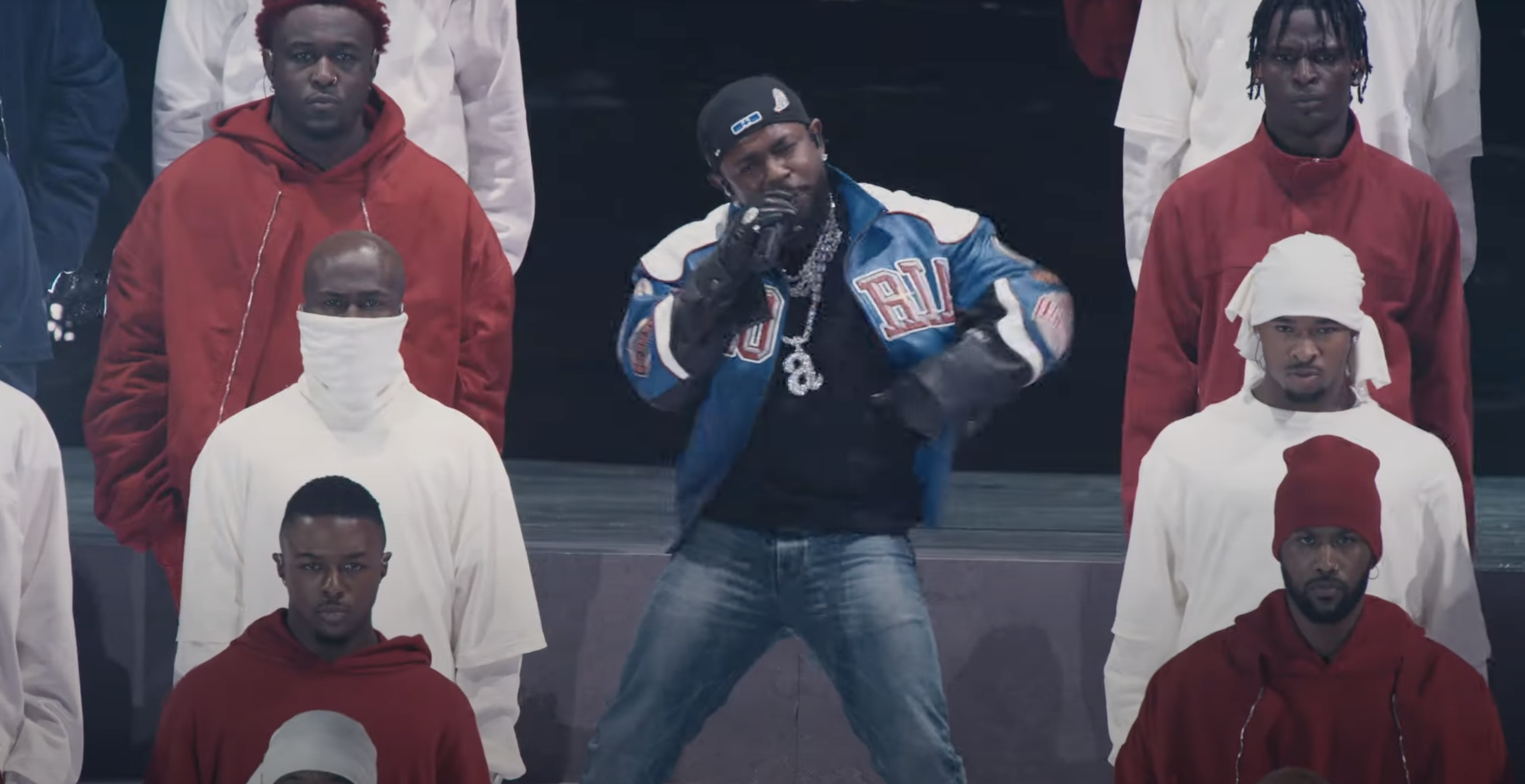 Kendrick Lamar’s Apple Music Super Bowl Halftime Show
