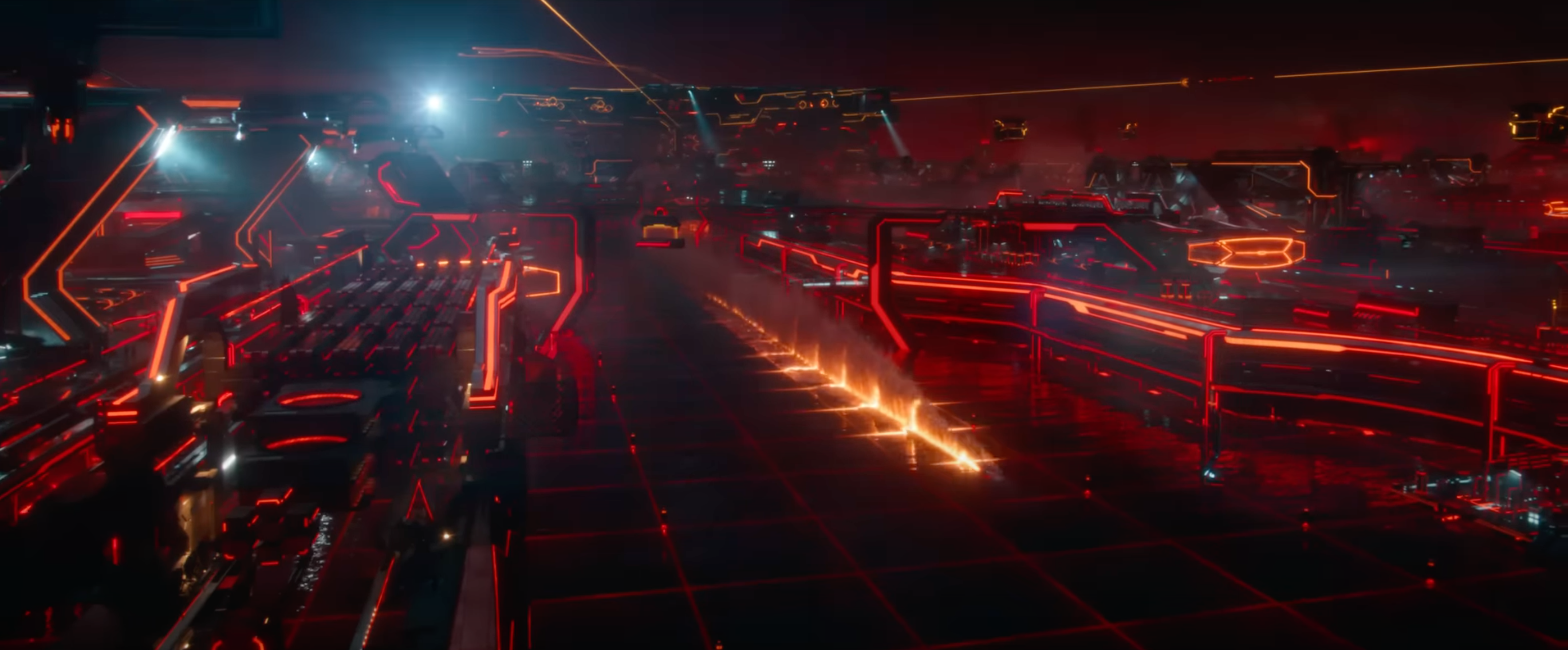 Tron: Ares
